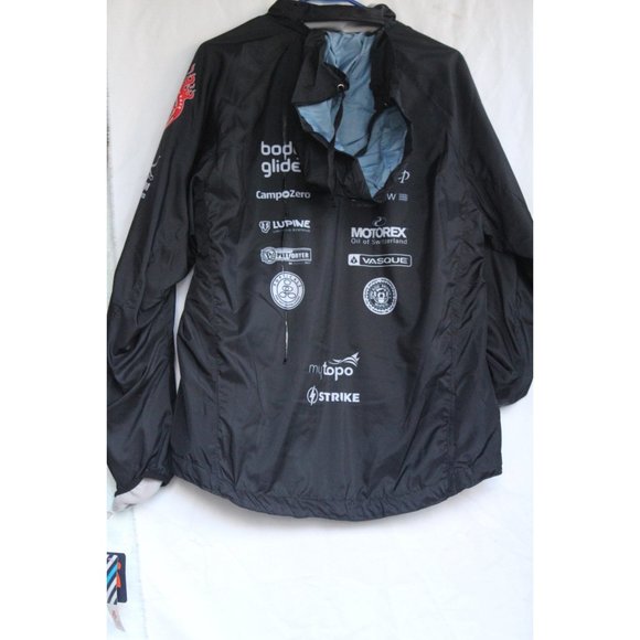 USARA Vintage Men Cycling Jacket Large New - Picture 4 of 10
